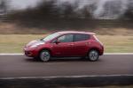 Nissan Leaf 2013 года